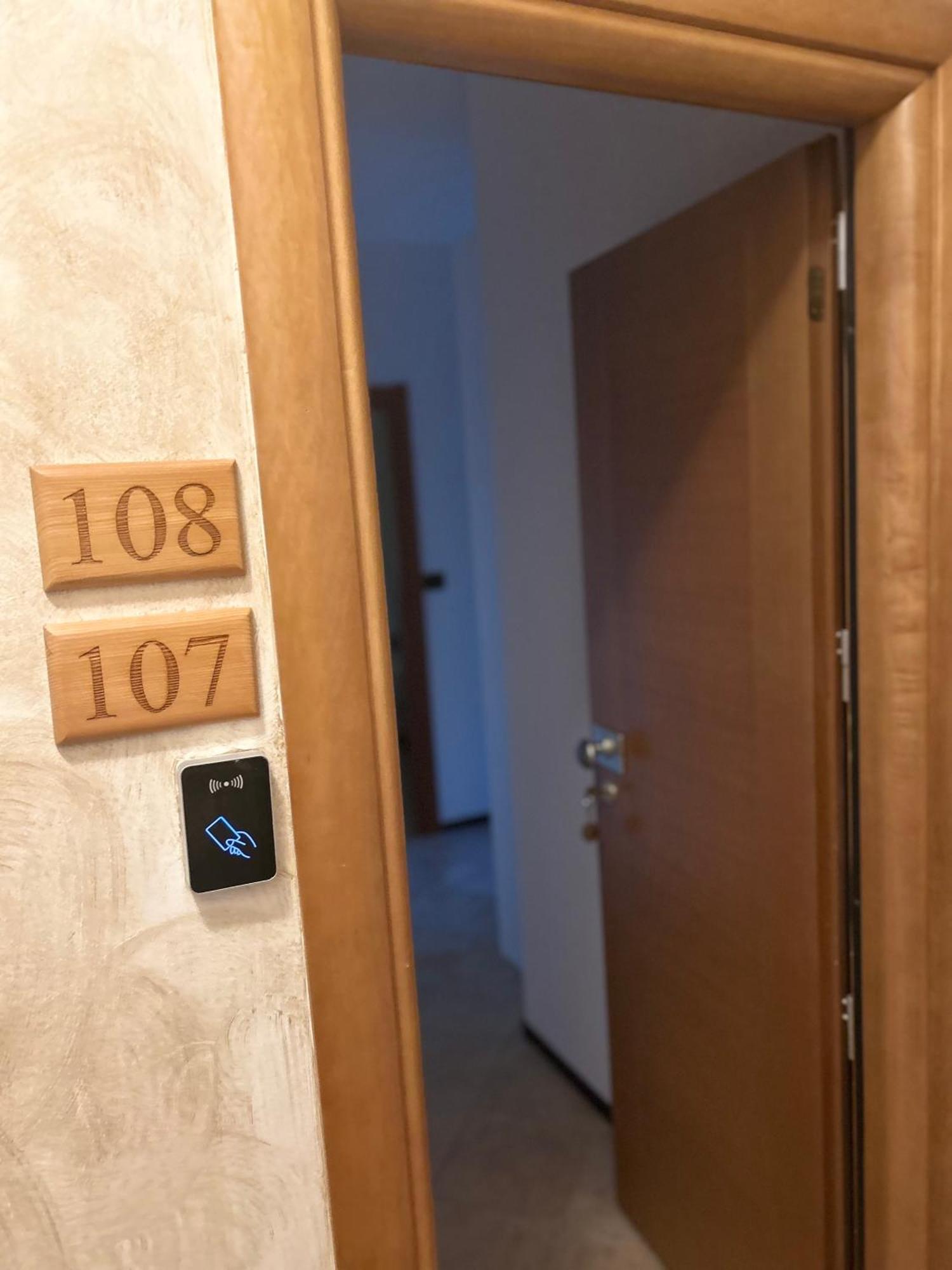 Albergo La Grolla Antey-Saint-André Eksteriør bilde