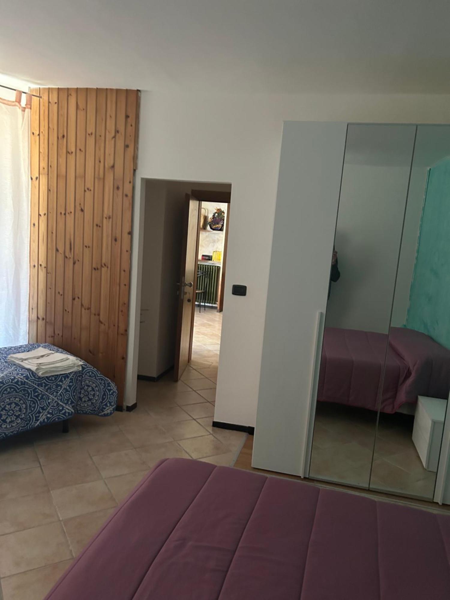 Albergo La Grolla Antey-Saint-André Eksteriør bilde