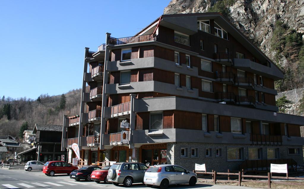 Albergo La Grolla Antey-Saint-André Eksteriør bilde